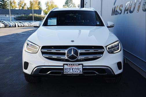 2020 Mercedes-Benz GLC 300 4MATIC
