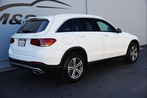 2020 Mercedes-Benz GLC 300 4MATIC