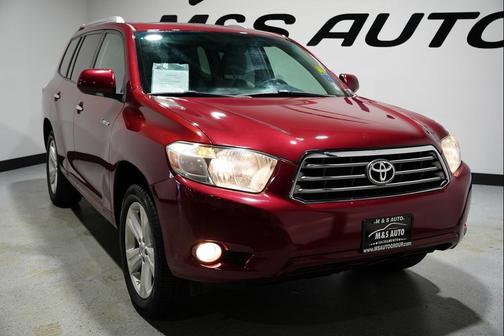 2010 Toyota Highlander Limited
