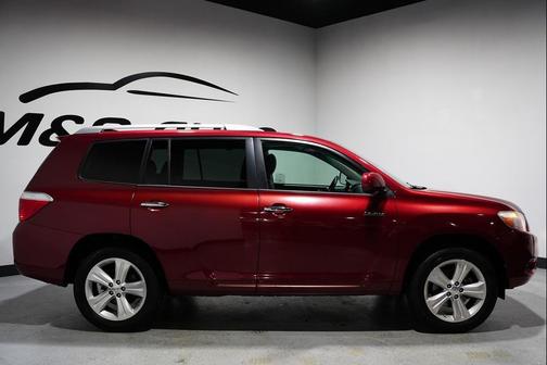 2010 Toyota Highlander Limited
