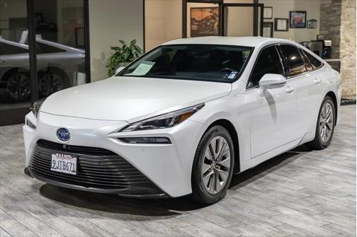 2021 Toyota Mirai Base