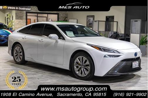 2021 Toyota Mirai Base