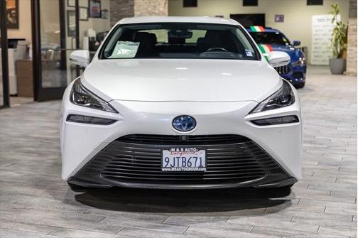 2021 Toyota Mirai Base