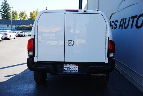 2020 Toyota Tacoma SR