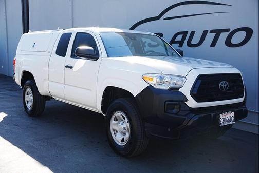 2020 Toyota Tacoma SR