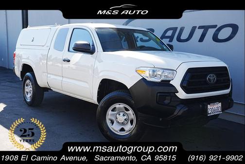 2020 Toyota Tacoma SR