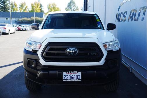 2020 Toyota Tacoma SR