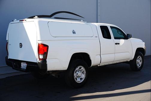 2020 Toyota Tacoma SR