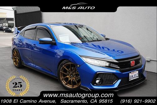 2019 Honda Civic Sport Touring