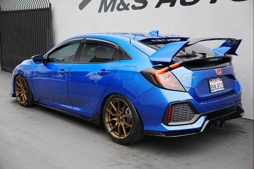 2019 Honda Civic Sport Touring