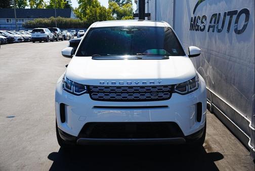 2023 Land Rover Discovery Sport S