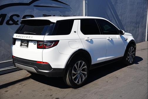 2023 Land Rover Discovery Sport S