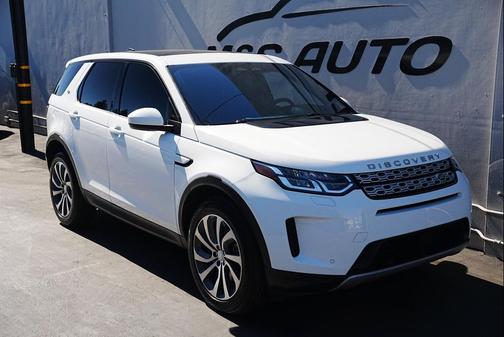 2023 Land Rover Discovery Sport S