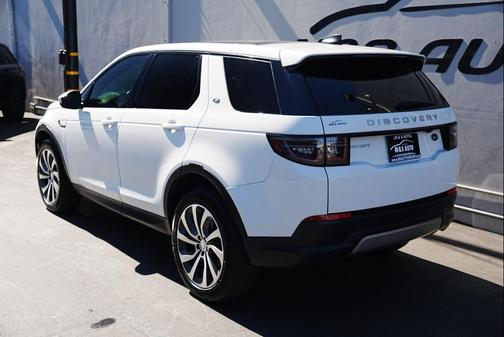2023 Land Rover Discovery Sport S