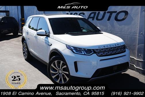 2023 Land Rover Discovery Sport S