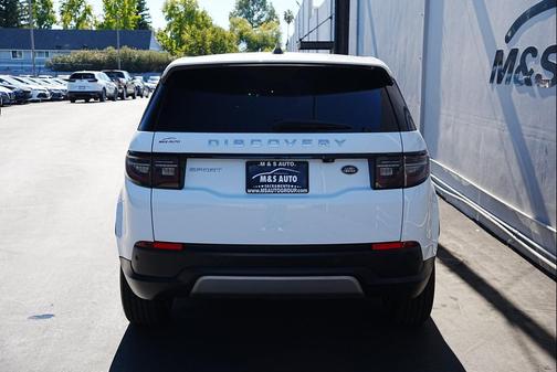 2023 Land Rover Discovery Sport S