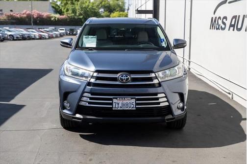 2017 Toyota Highlander Limited