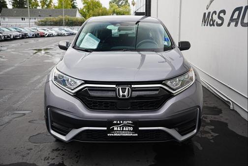 2021 Honda CR-V AWD LX