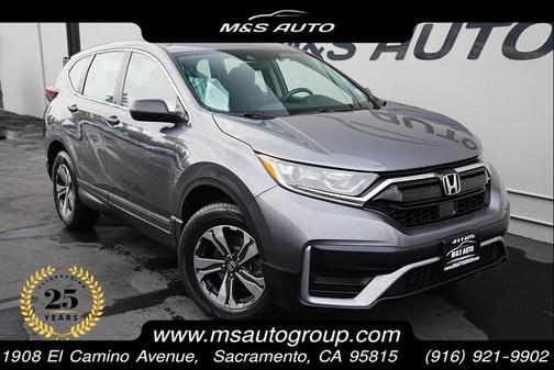 2021 Honda CR-V AWD LX