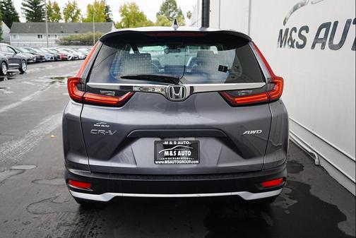2021 Honda CR-V AWD LX