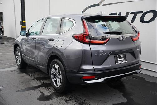 2021 Honda CR-V AWD LX