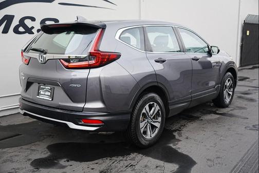 2021 Honda CR-V AWD LX