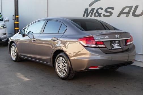 2014 Honda Civic LX