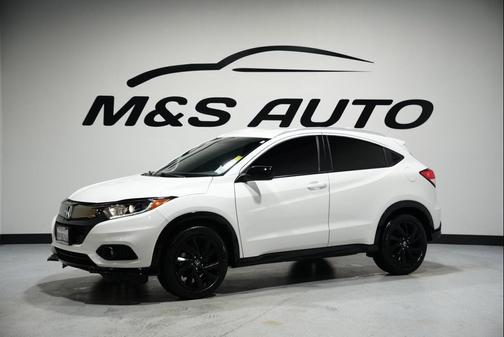 2022 Honda HR-V 2WD Sport