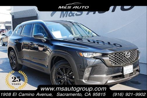 2024 Mazda CX-50 2.5 S Preferred Package