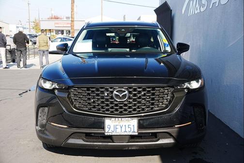 2024 Mazda CX-50 2.5 S Preferred Package