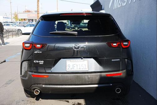 2024 Mazda CX-50 2.5 S Preferred Package