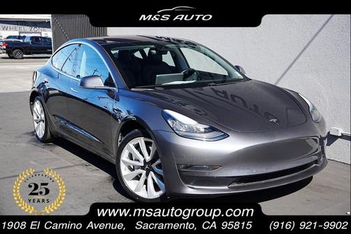 2018 Tesla Model 3 Mid Range