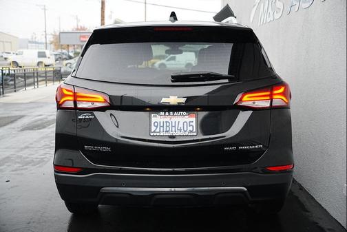 2023 Chevrolet Equinox Premier w/1LZ