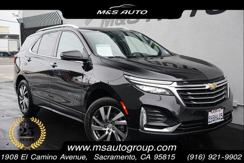 2023 Chevrolet Equinox Premier w/1LZ