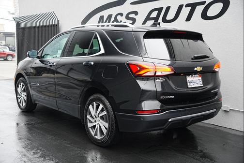 2023 Chevrolet Equinox Premier w/1LZ