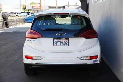 2019 Chevrolet Bolt EV Premier