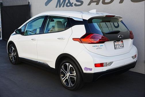 2019 Chevrolet Bolt EV Premier