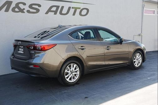 2016 Mazda Mazda3 s Grand Touring