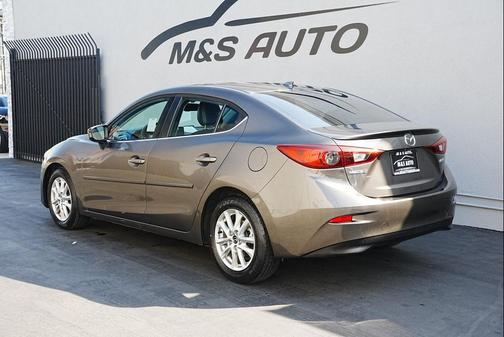 2016 Mazda Mazda3 s Grand Touring