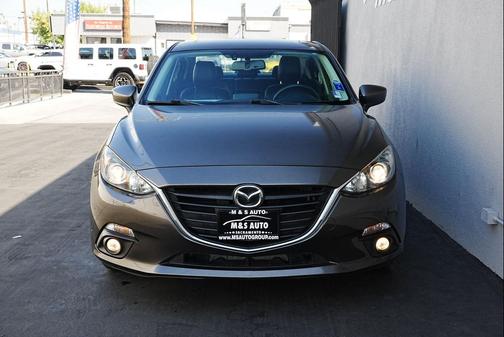 2016 Mazda Mazda3 s Grand Touring