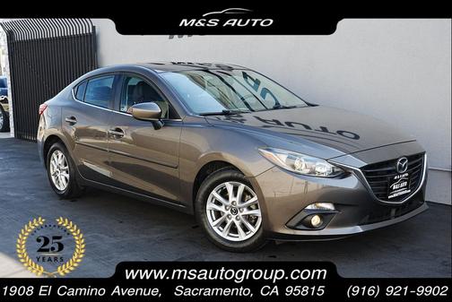 2016 Mazda Mazda3 s Grand Touring