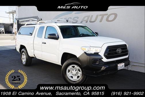 2022 Toyota Tacoma SR