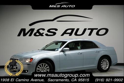 2013 Chrysler 300 S