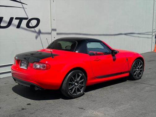 2015 Mazda MX-5 Miata Club