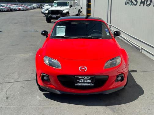 2015 Mazda MX-5 Miata Club