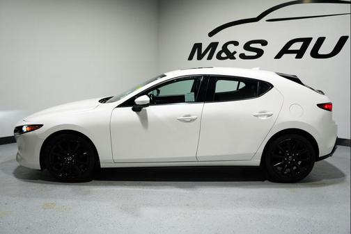 2020 Mazda Mazda3 FWD w/Premium Package