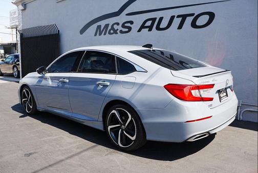 2021 Honda Accord Sport SE 1.5T