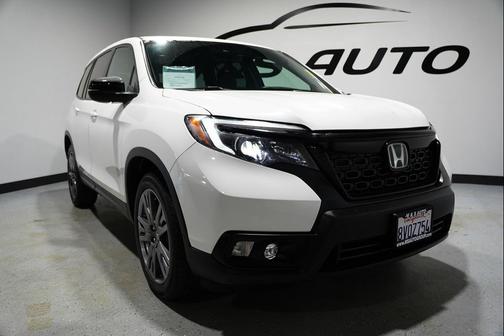2021 Honda Passport 2WD EX-L