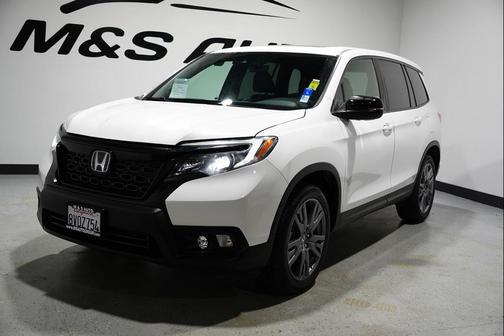 2021 Honda Passport 2WD EX-L