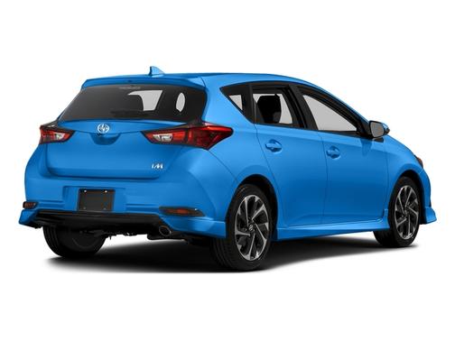2016 Scion iM